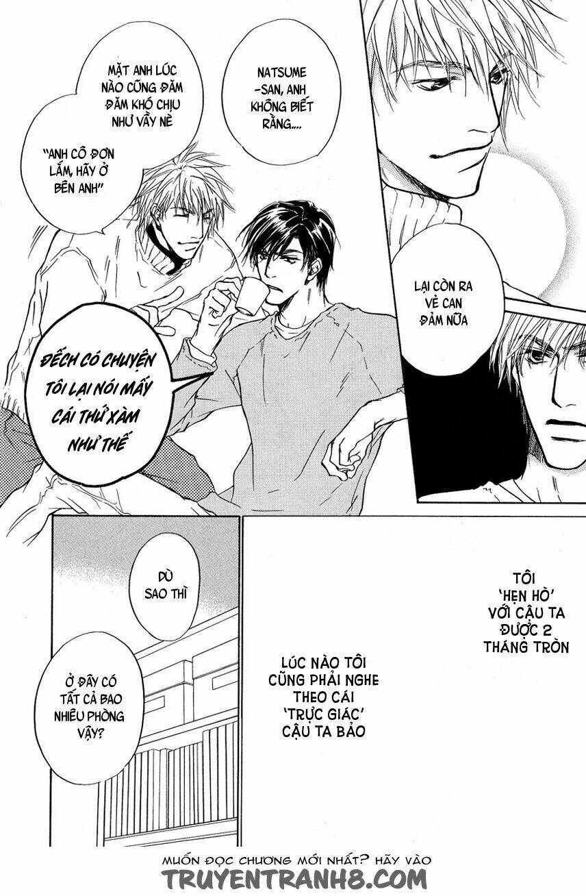 (shigatsfs) càng yêu càng thêm rắc rối chapter 3 7