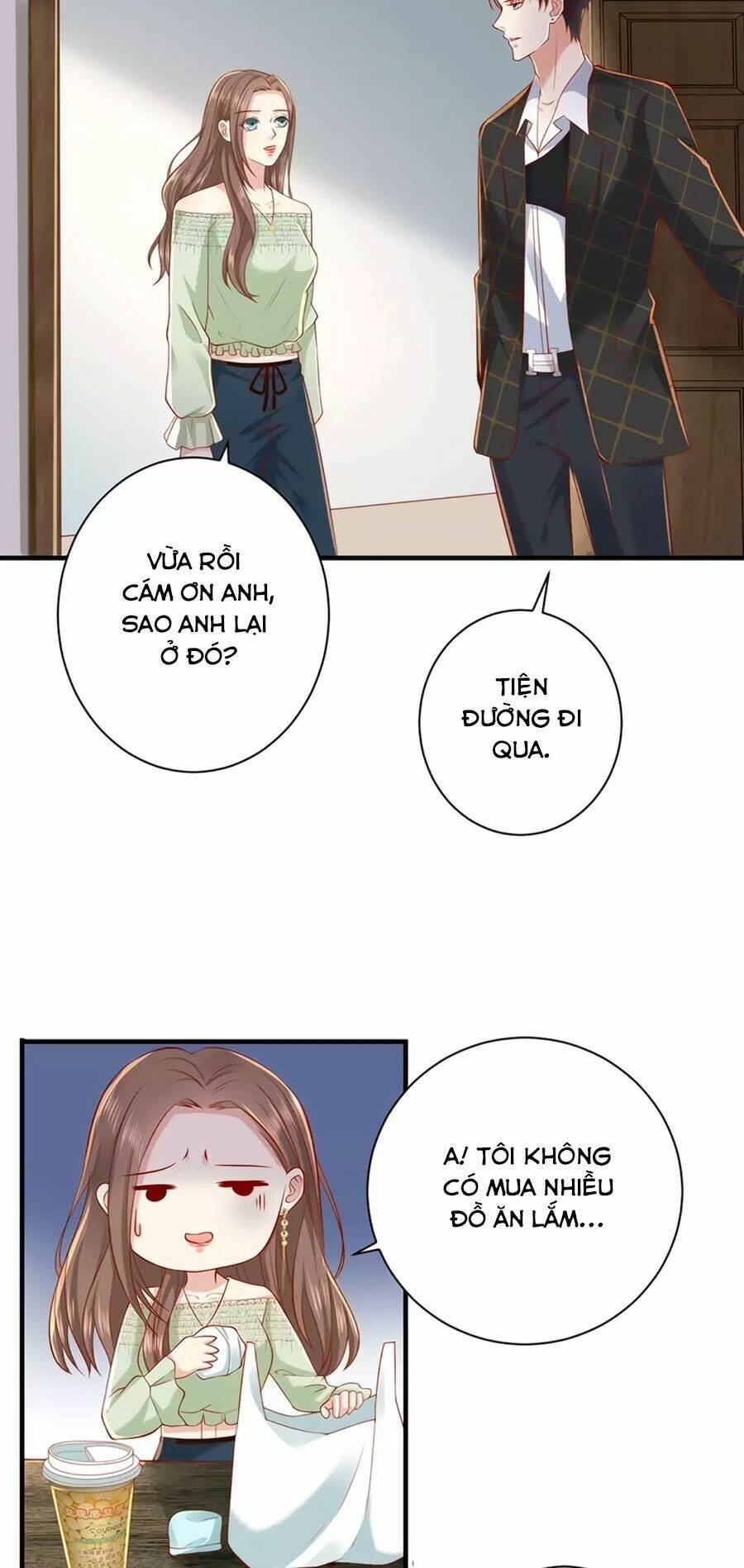 báo hệ nam hữu đích thiên tầng thao lộ chapter 29 32