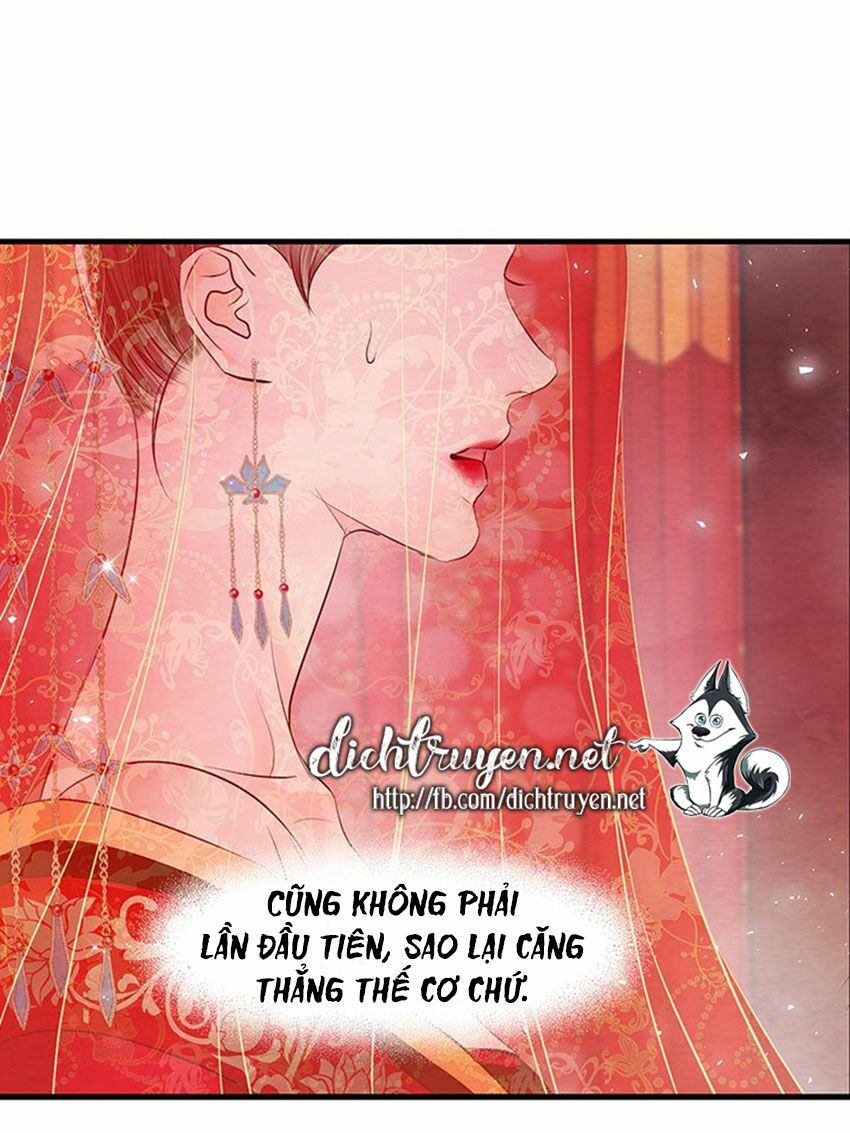 đêm thác loạn (đêm dục vọng) chapter 22 28