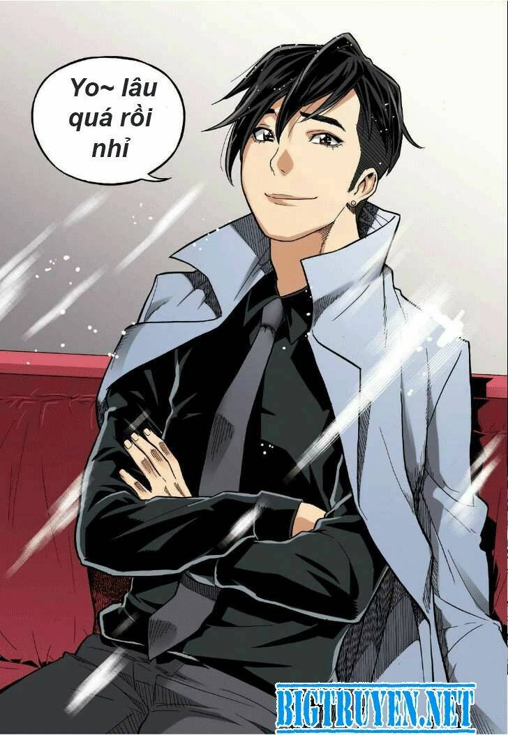 skill of lure - nghệ thuật quyến rũ chapter 19 33