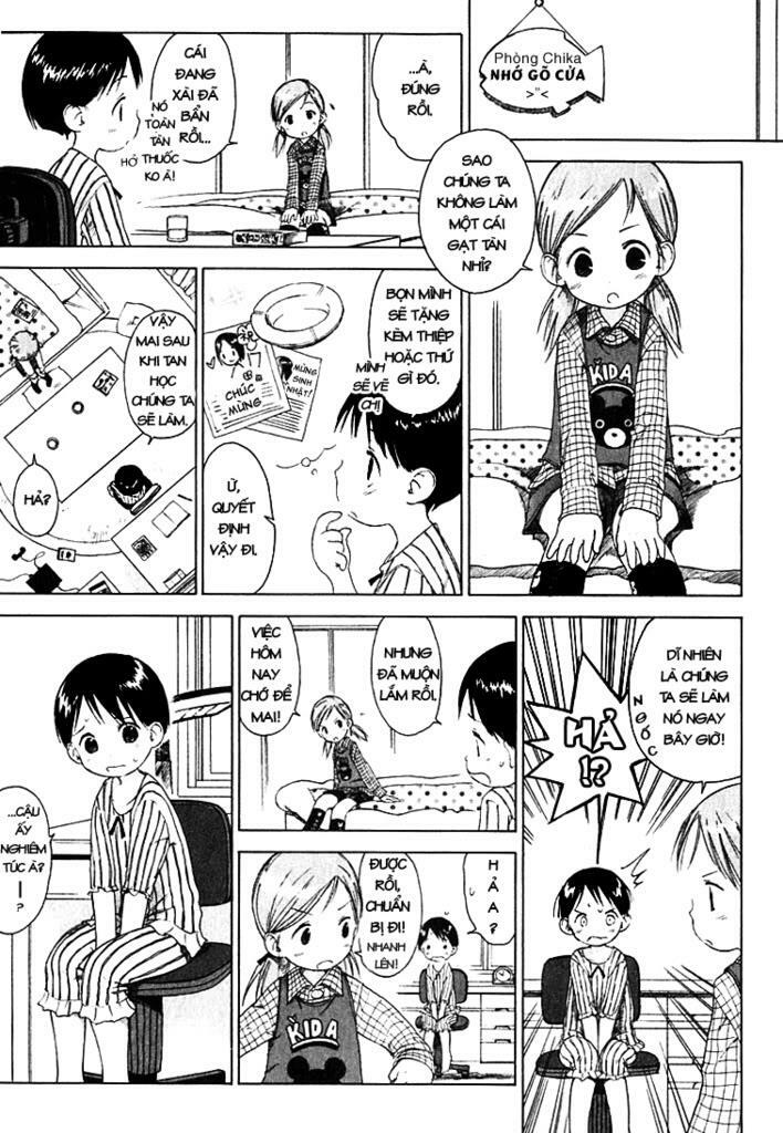 ichigo mashimaro chapter 4 5