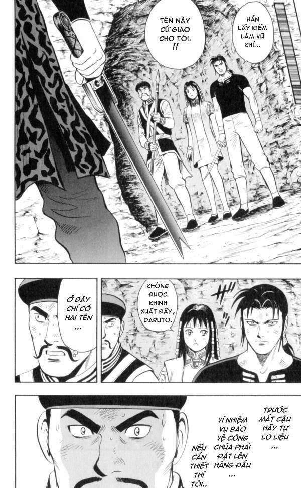 hoàng phi hồng phần iii chapter 7 38