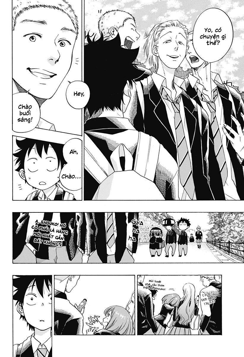 tình yêu thuần khiết của tuổi trẻ chapter 36 23