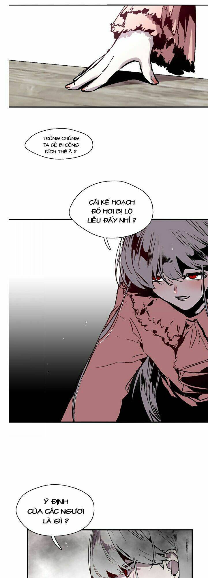 người máy hủy diệt chapter 101 24