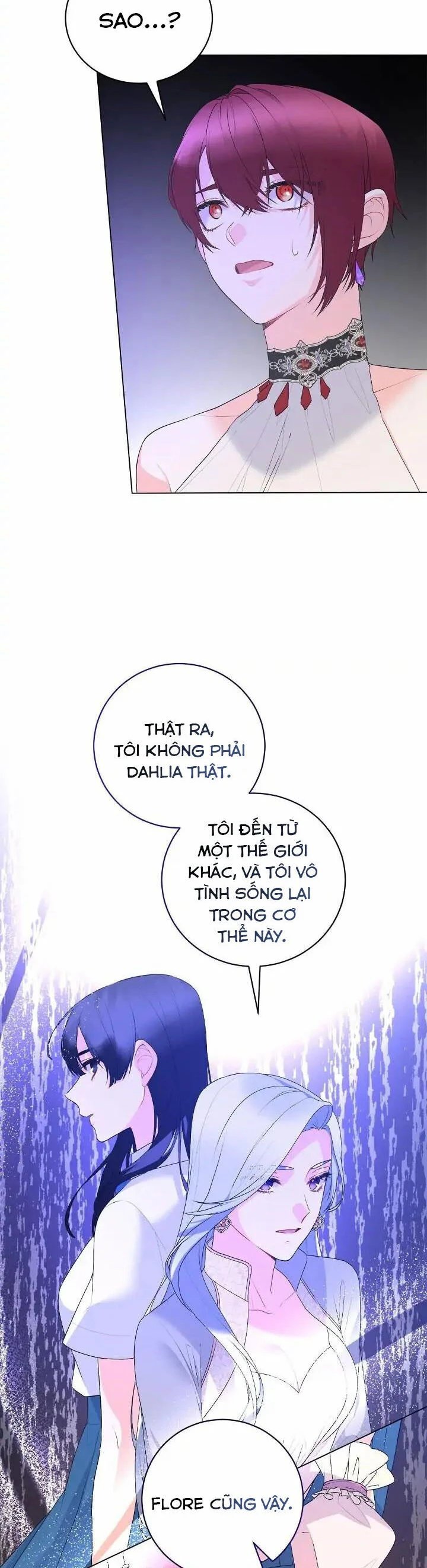 là nhân vật phản diện nhưng tôi sẽ trở thành nữ chính chapter 122 15