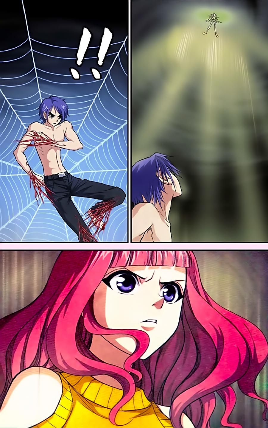 thâu tinh cửu nguyệt thiên chapter 320 4