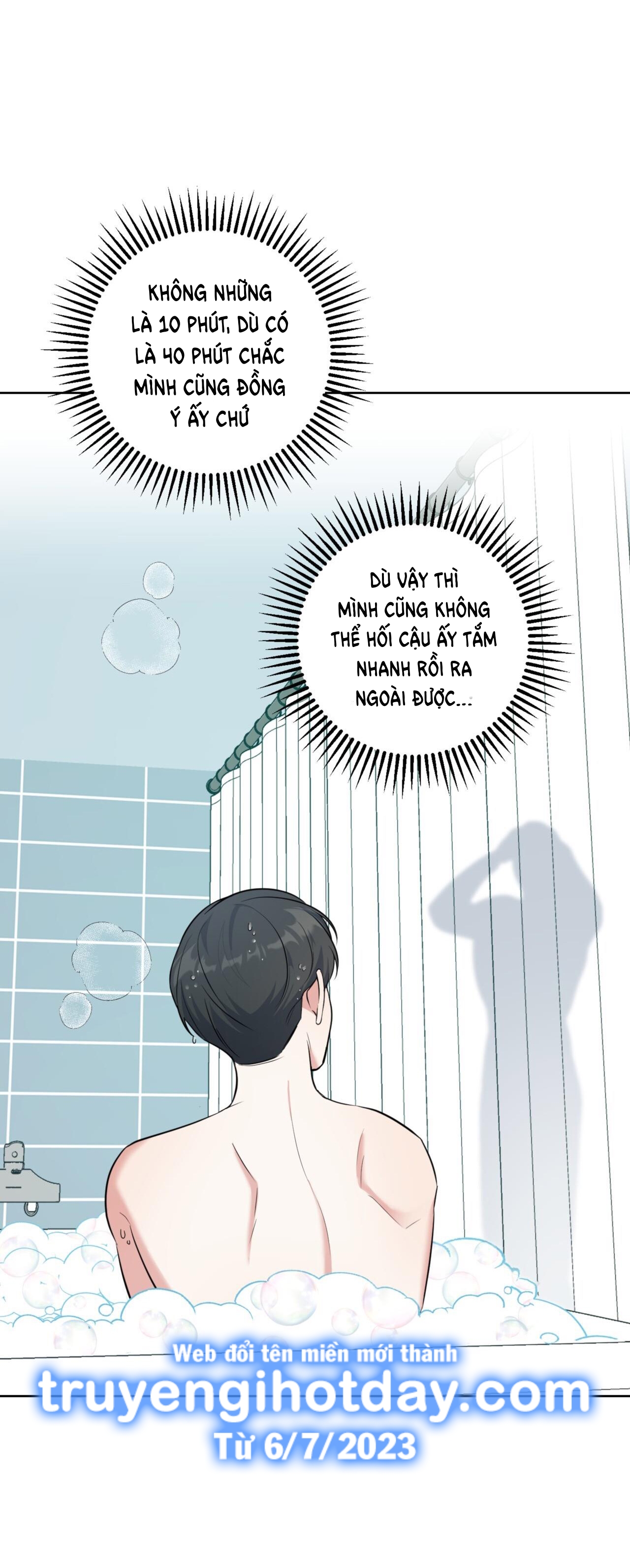 Khu Rừng Dịu Dàng chapter 10.2 - Trang 11