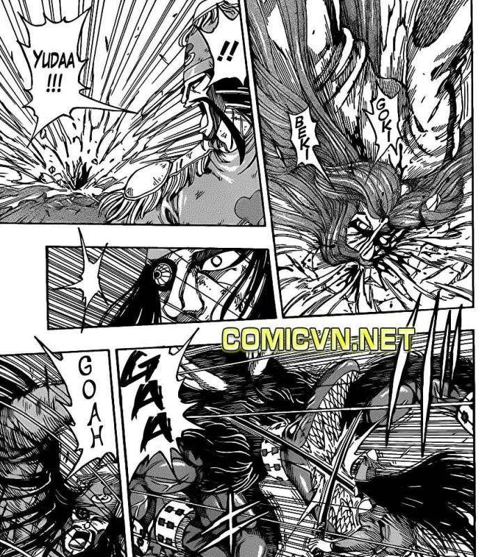 thánh tỏi sành ăn chapter 207 9