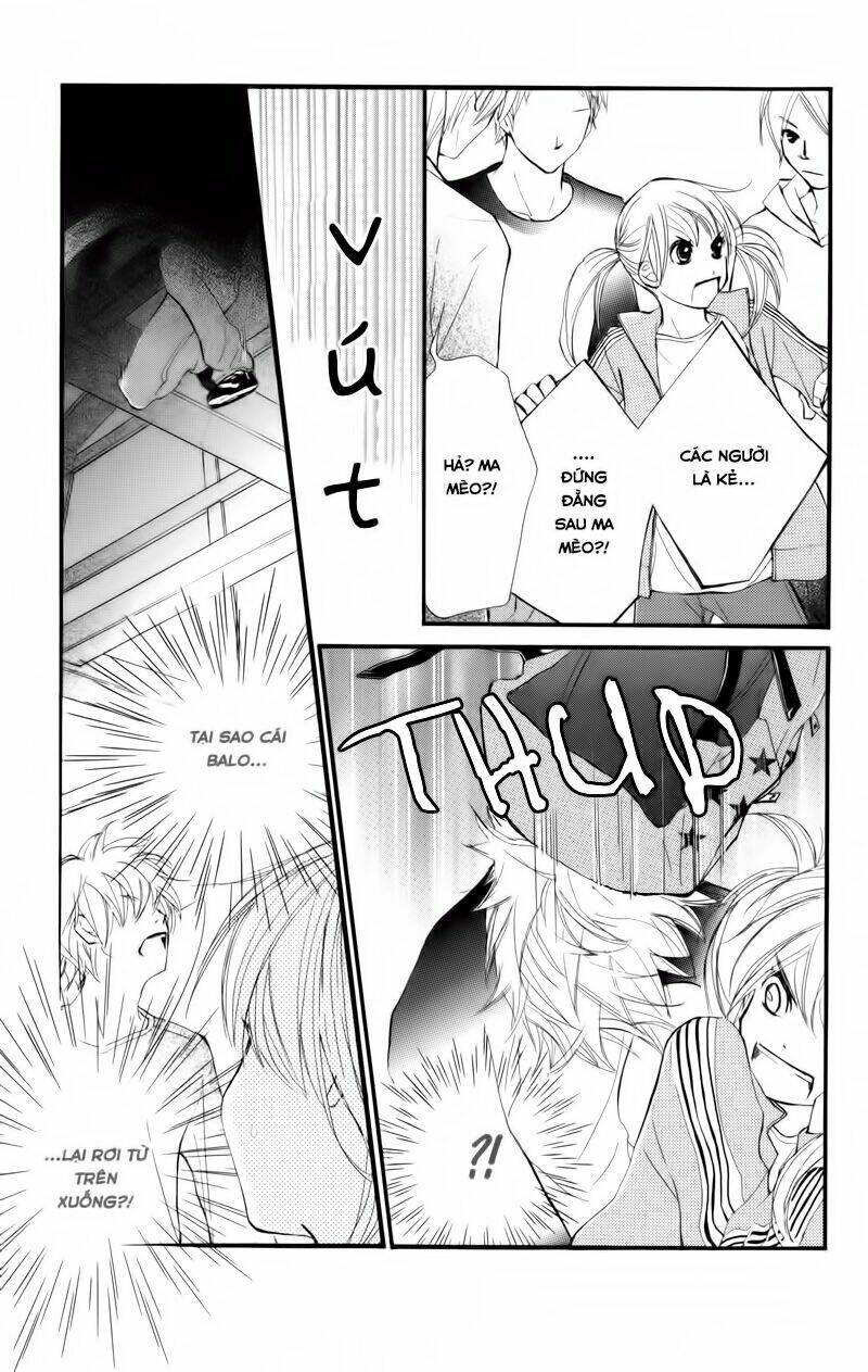 100% gokuama kareshi! chapter 1 33