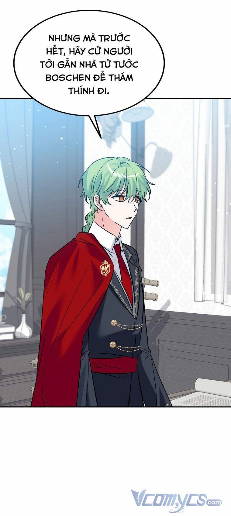 ác nữ karuna bé lại chapter 27 70