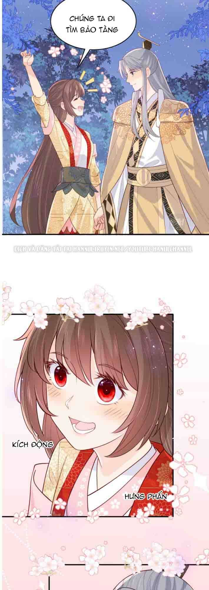 dưỡng địch vi hoạn chapter 135 25