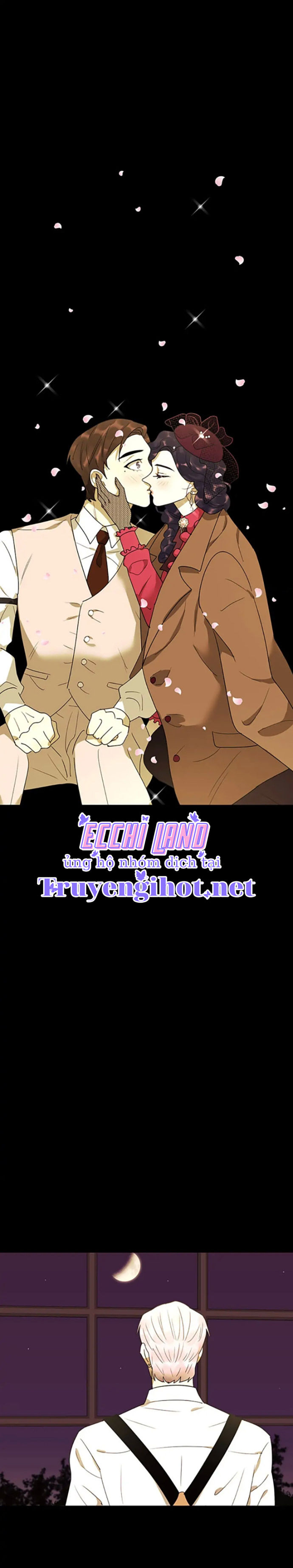 tiểu thuyết đầu tay của ác nữ chapter 24.1 4