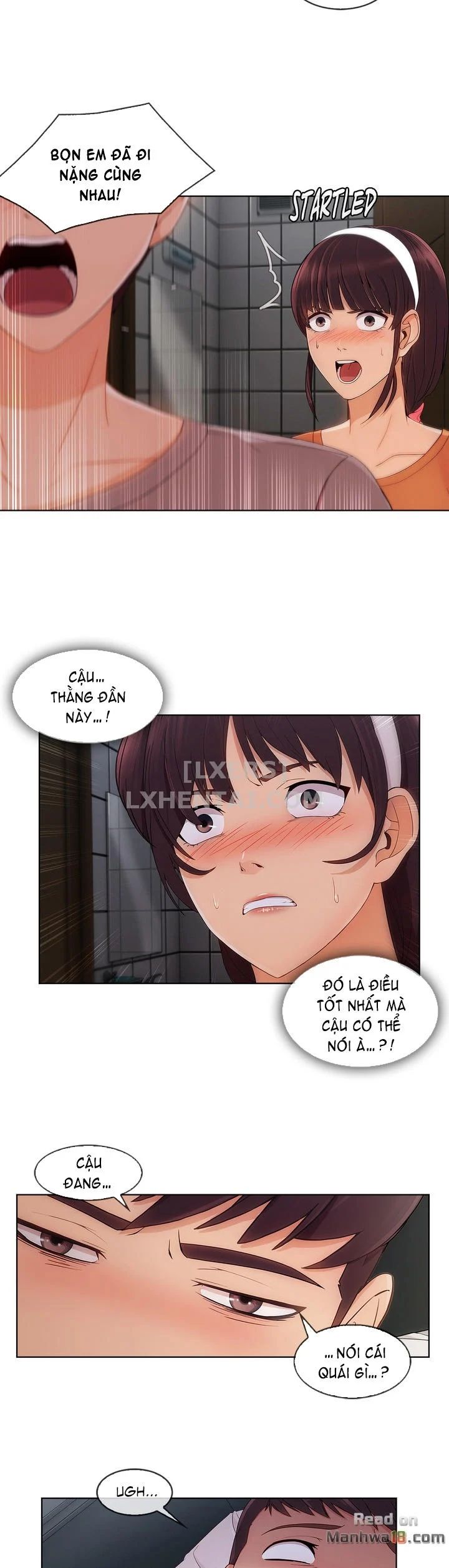 điên cuồng nhưng ngọt ngào chapter 20 2