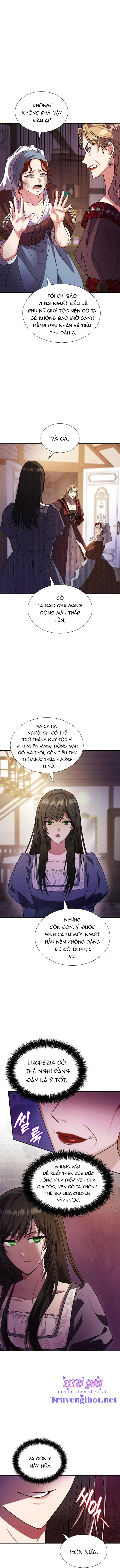 chị gái à, kiếp này tôi sẽ trở thành nữ hoàng chapter 4.2 4