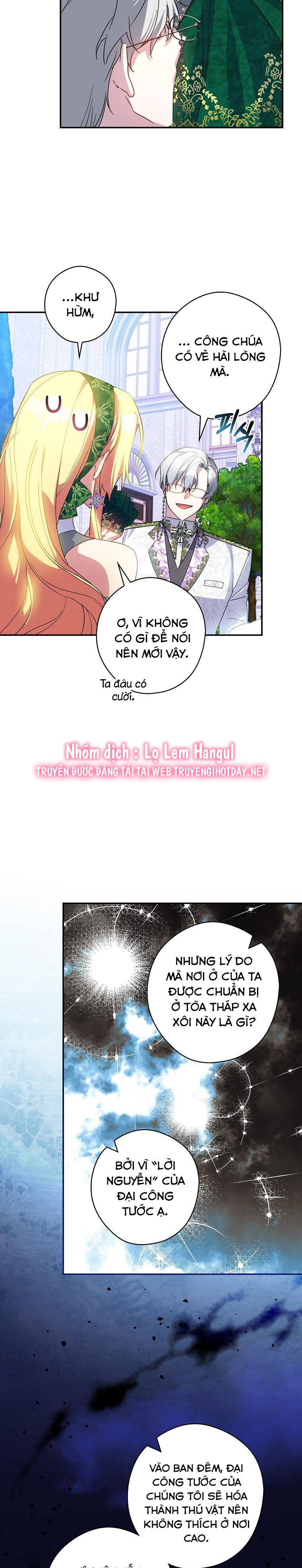 câu chuyện cổ tích về nhân vật phản diện chapter 12 3