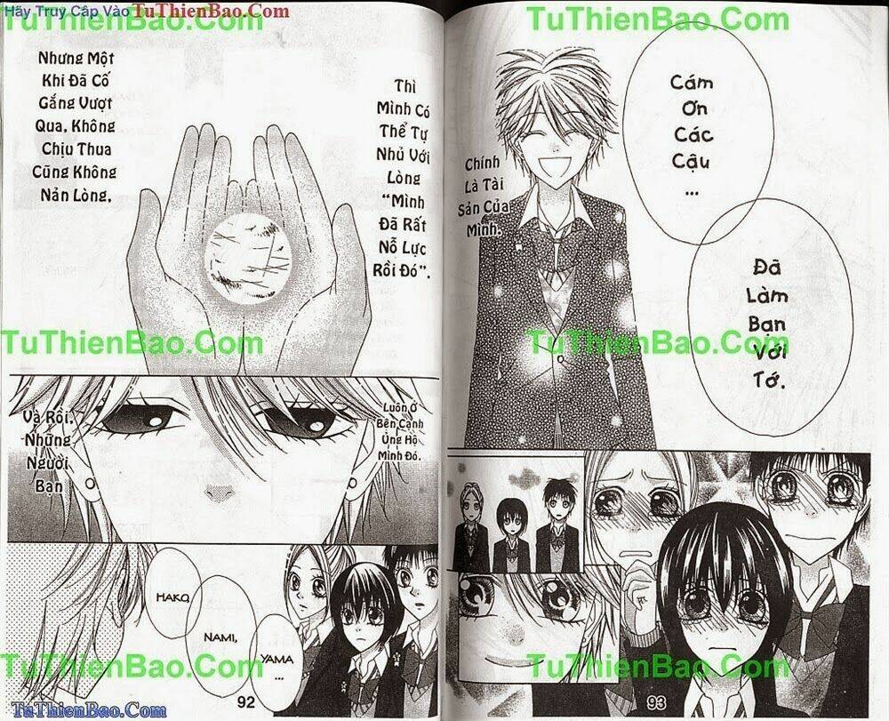 tình bạn đích thực chapter 12 47