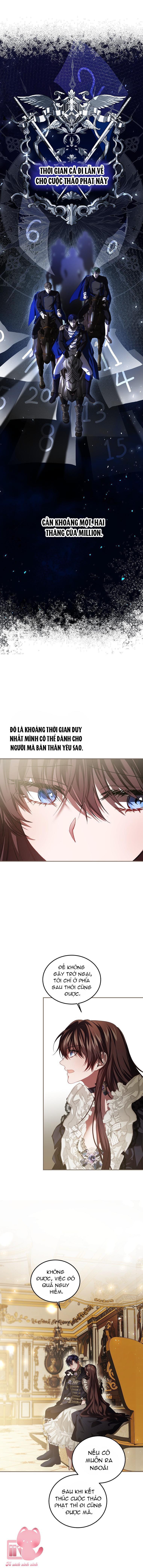 tháng năm cuối cùng của nữ phụ đoản mệnh chapter 44 10