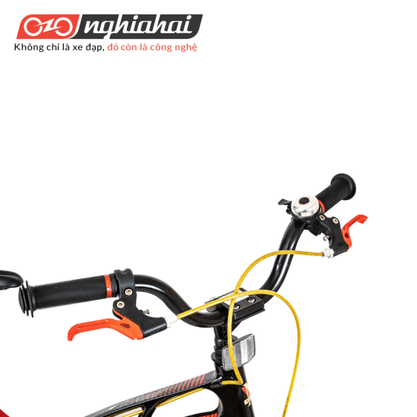 Xe đạp trẻ em NISHIKI ALADIN 18 inches