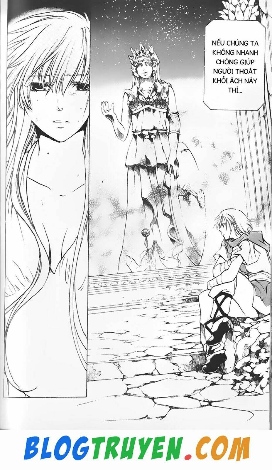 thần thoại minh vương chapter 42 8