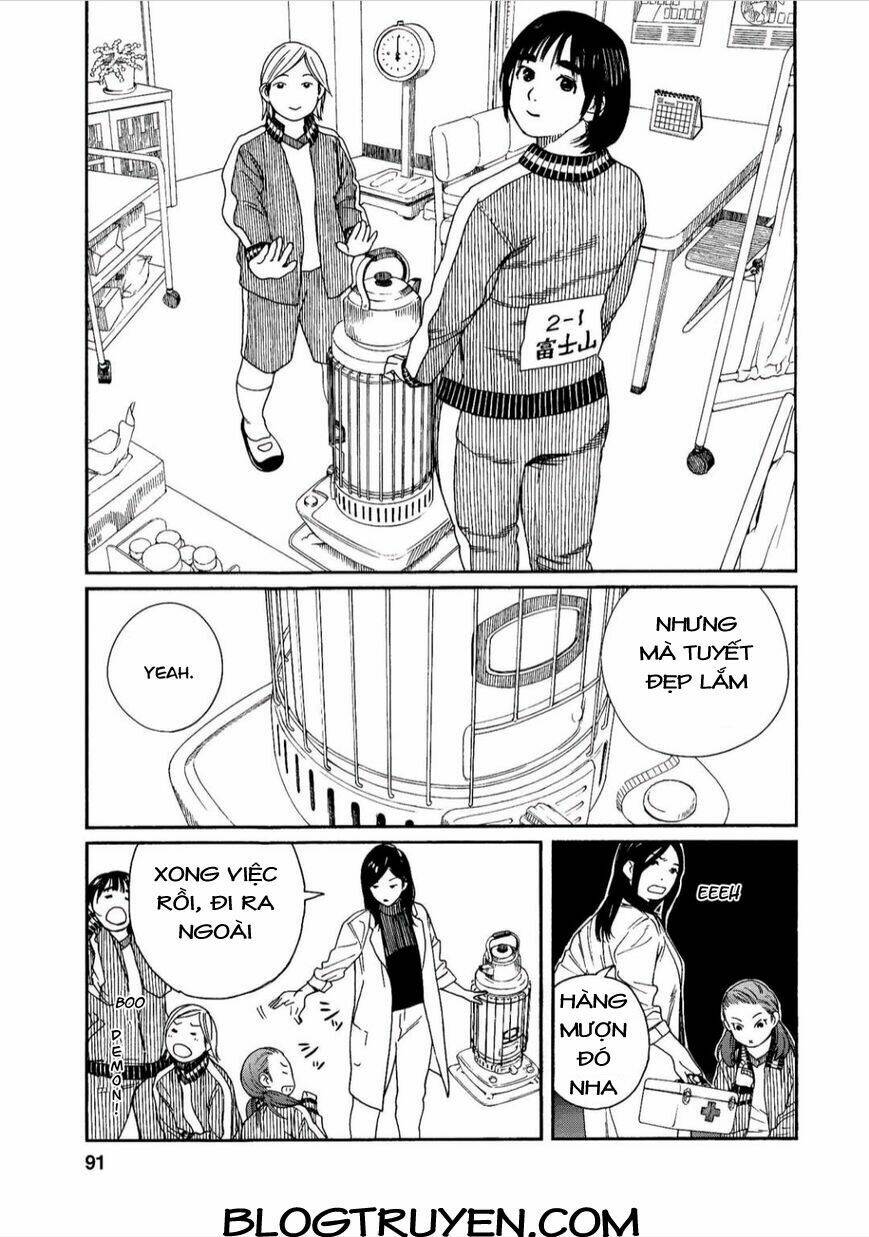 fujiyamasan wa shishunki chapter 40 6