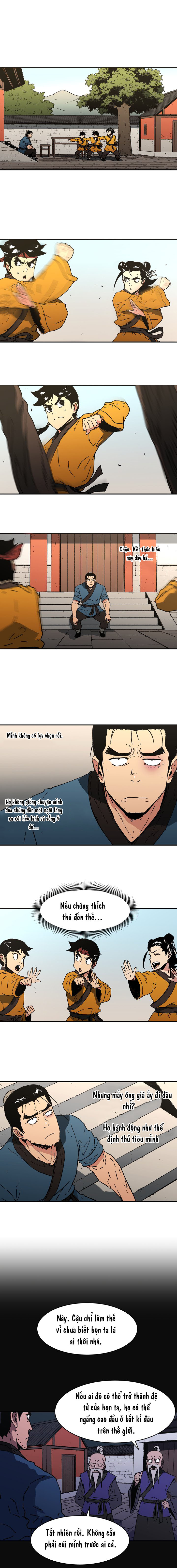 Bố Vô Song chapter 96 5