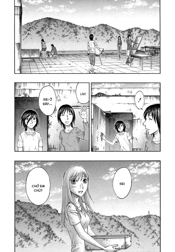 đảo tự sát chapter 155 17