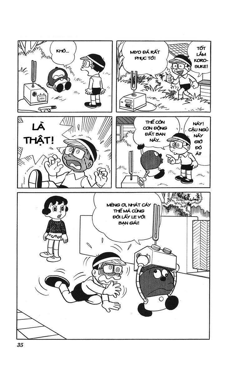 cuốn từ điển kì bí chapter 13 17