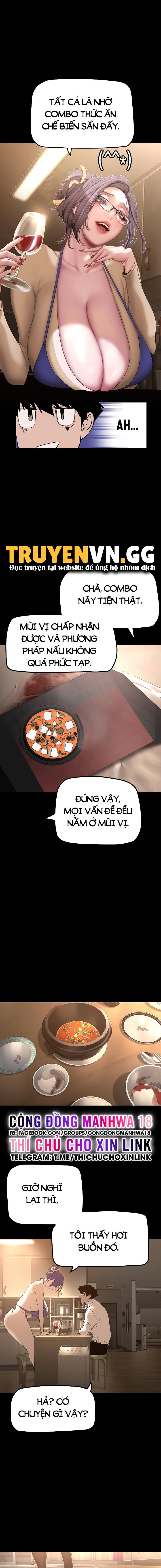 một thế giới mới tuyệt vời chapter 189 12