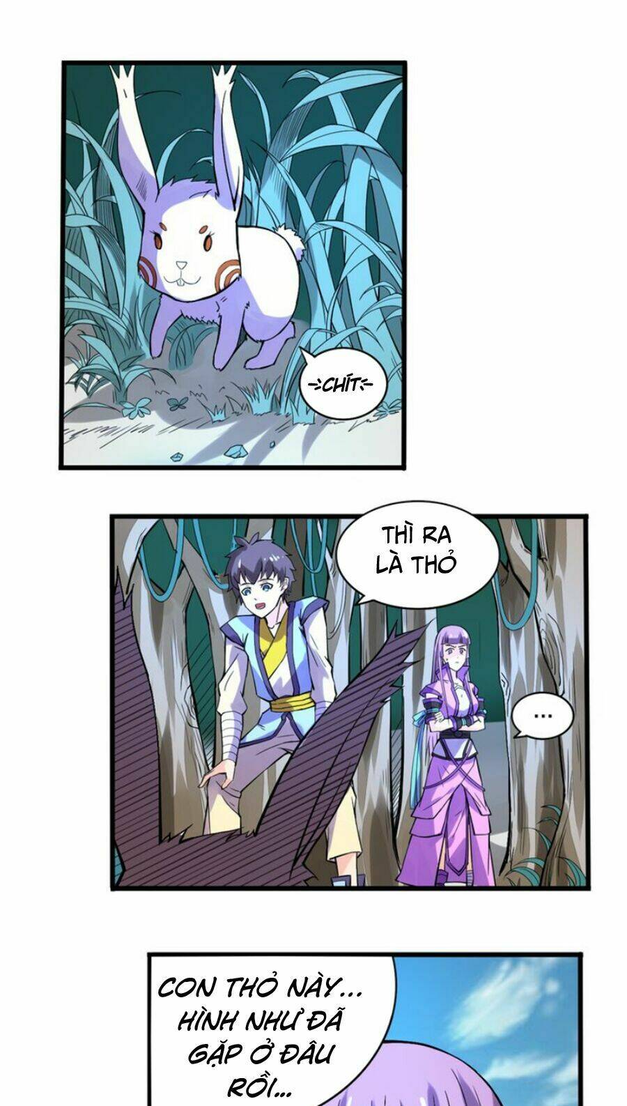 thiên mệnh cửu tinh chapter 19 8