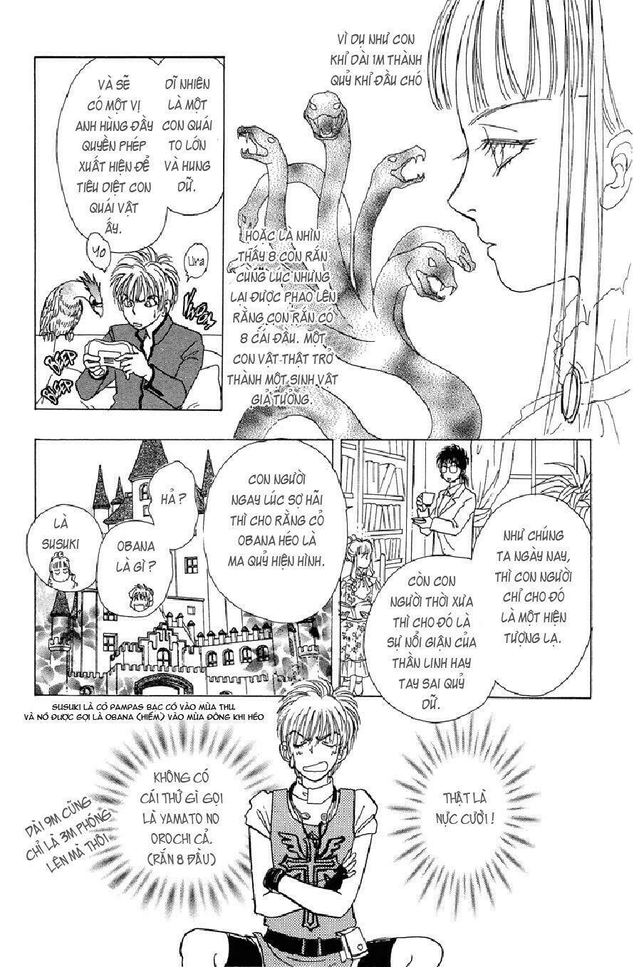 genjuu no seiza - ngôi sao bí ẩn chapter 15 17