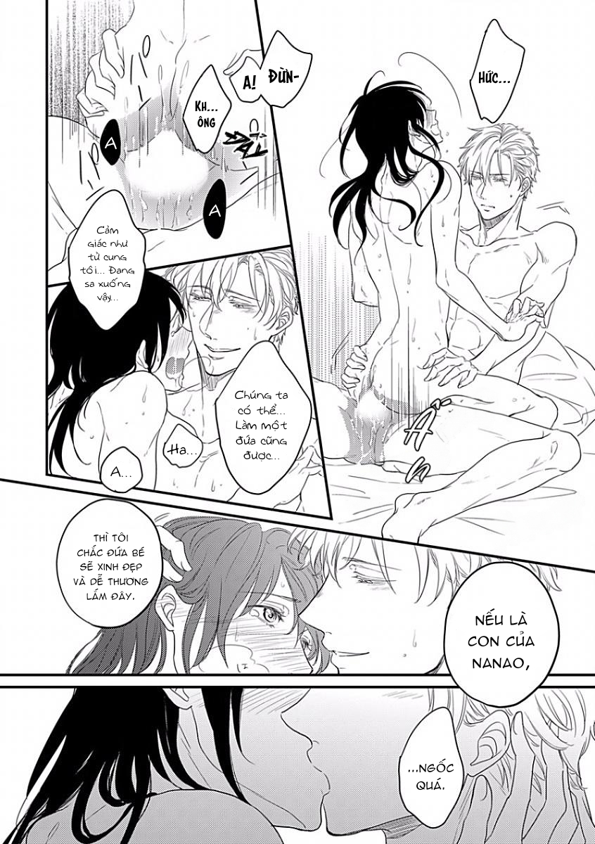 nụ hôn định mệnh chapter 4 18