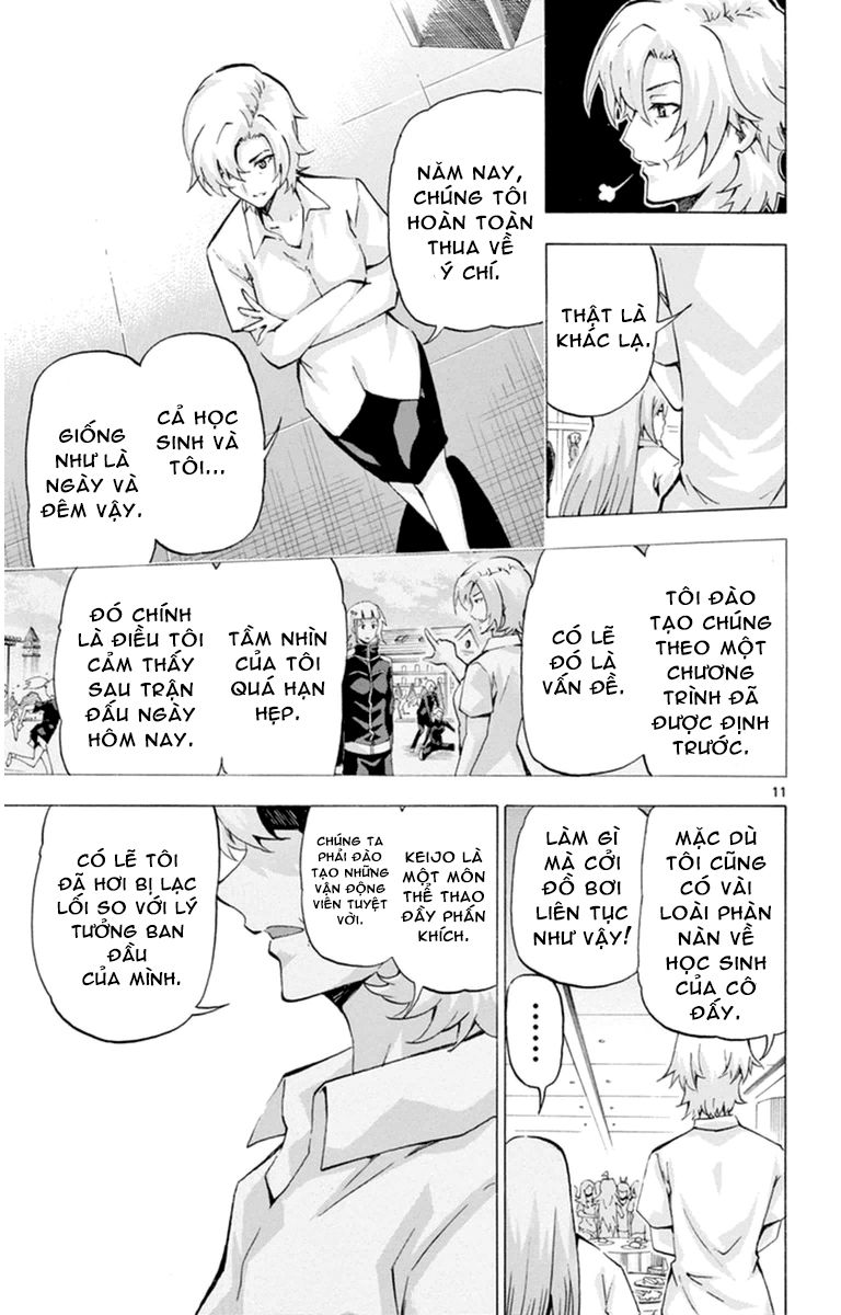 keijo!!!!!!!! (yml) chapter 131 3