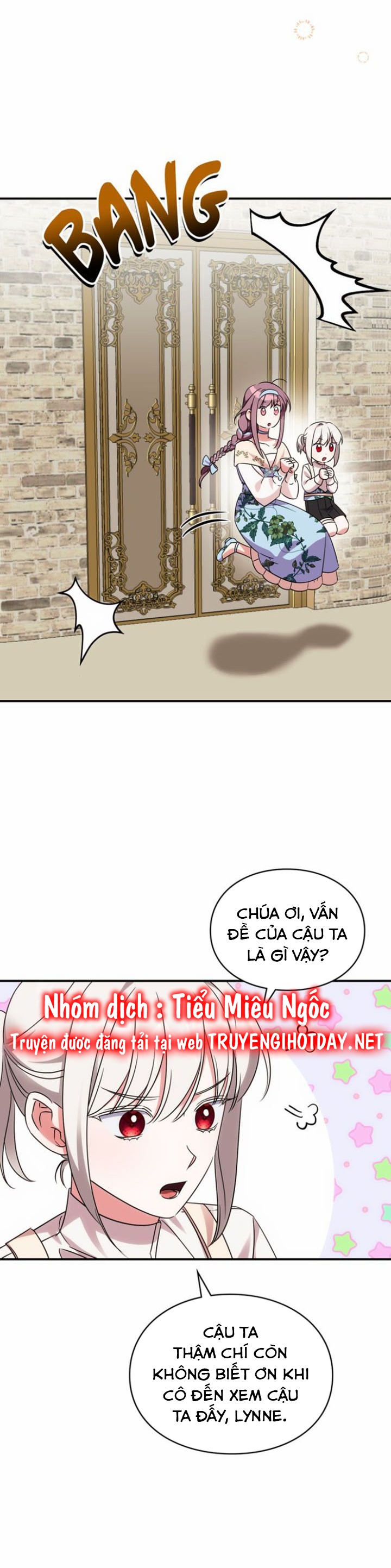 phương pháp bảo vệ anh ấy trong lãnh địa quái vật chapter 16 28