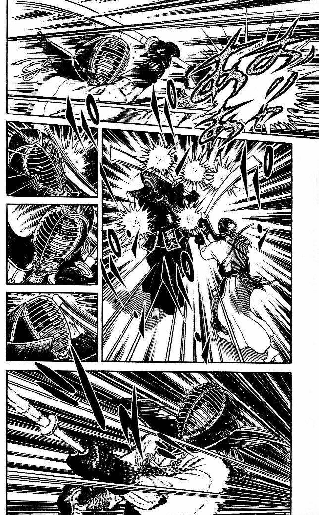 kiếm sĩ musashi chapter 164 16