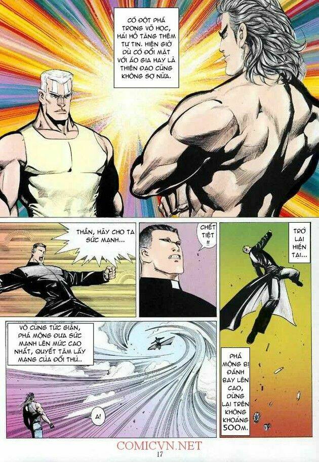 hải hổ 1 chapter 9 10