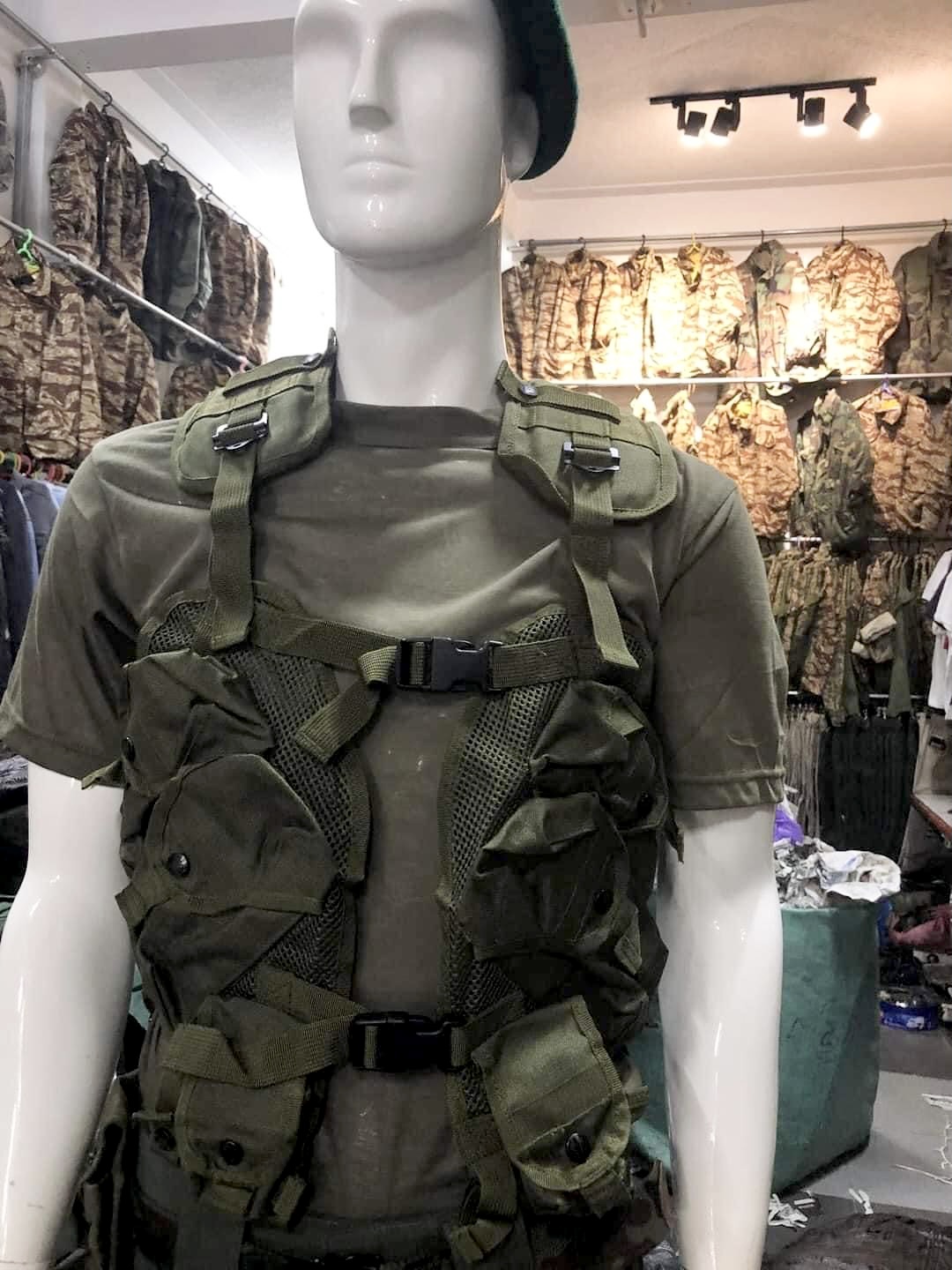 Áo ghillie