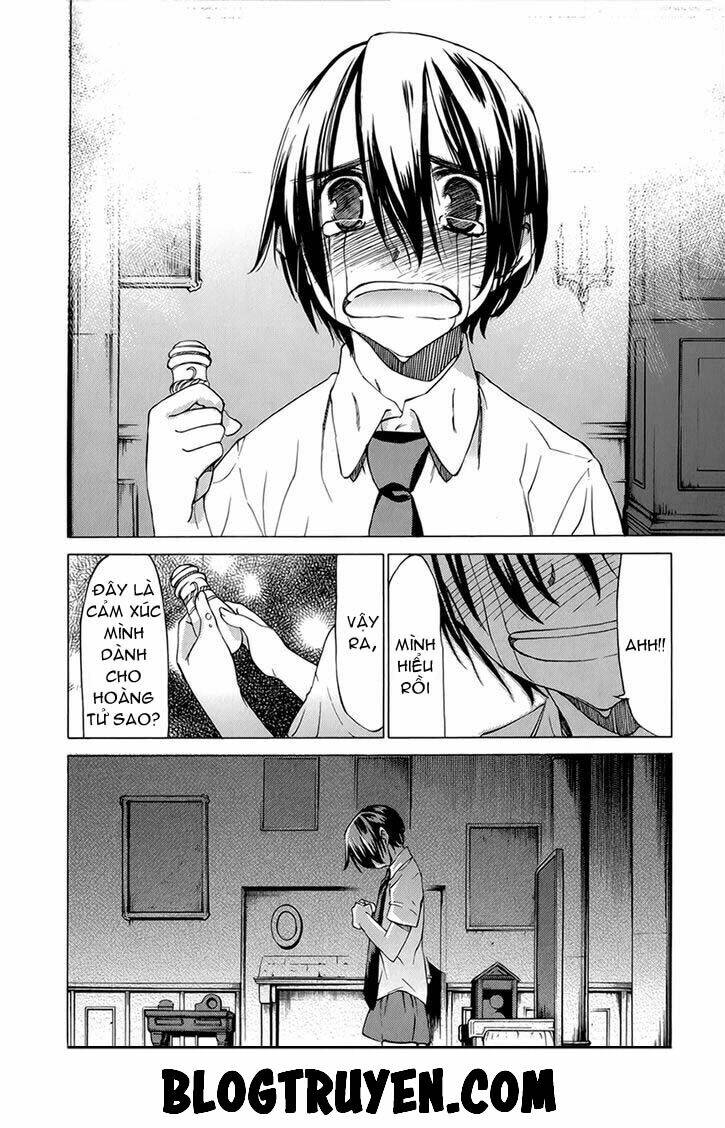 sekainohate de aimashou chapter 38 7