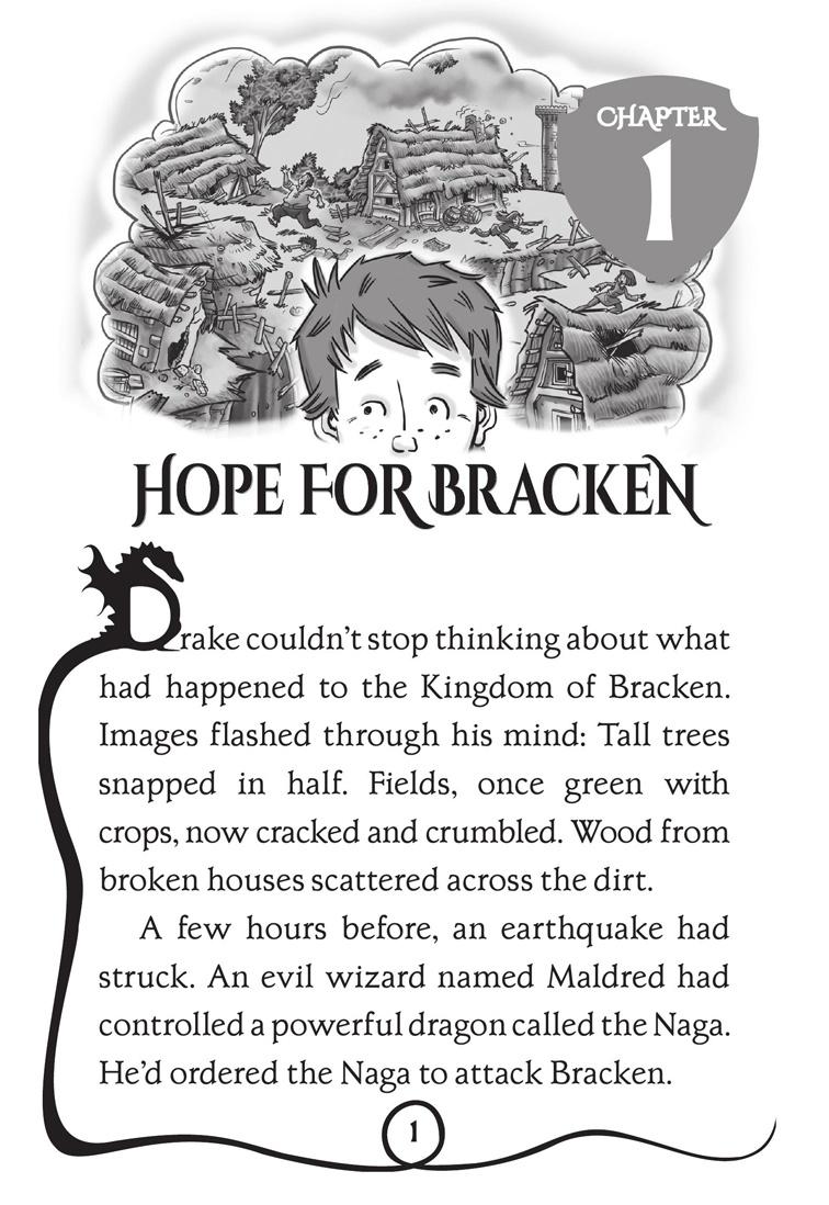 Sách ngoại văn: Dragon Masters #14: The Land Of The Spring Dragon