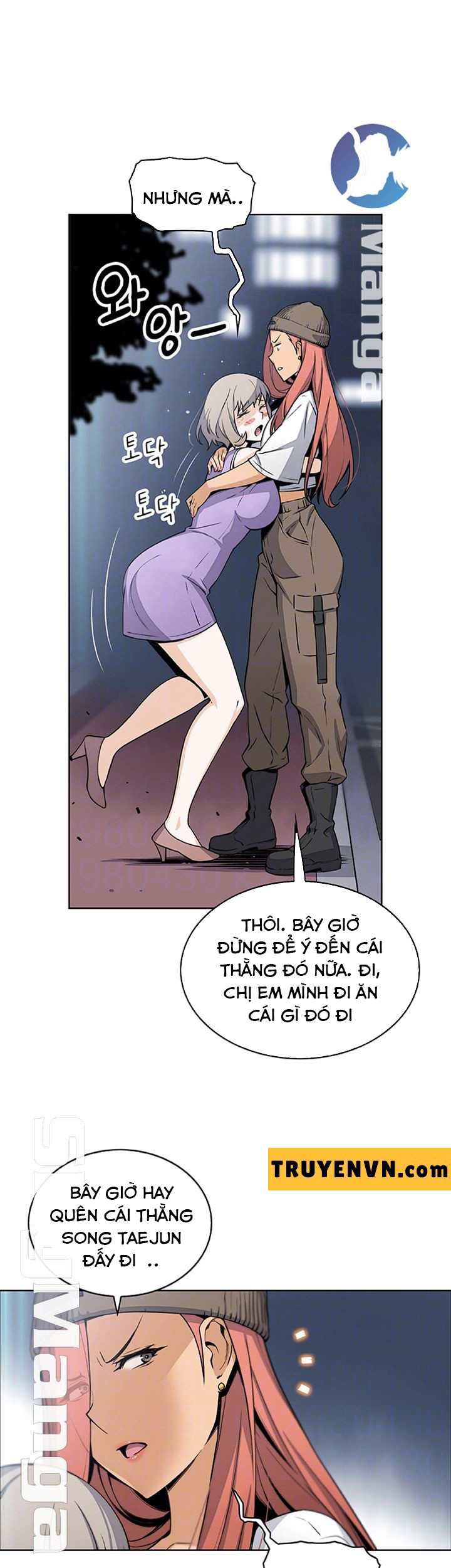 nhóm học đặc biệt chapter 37 5