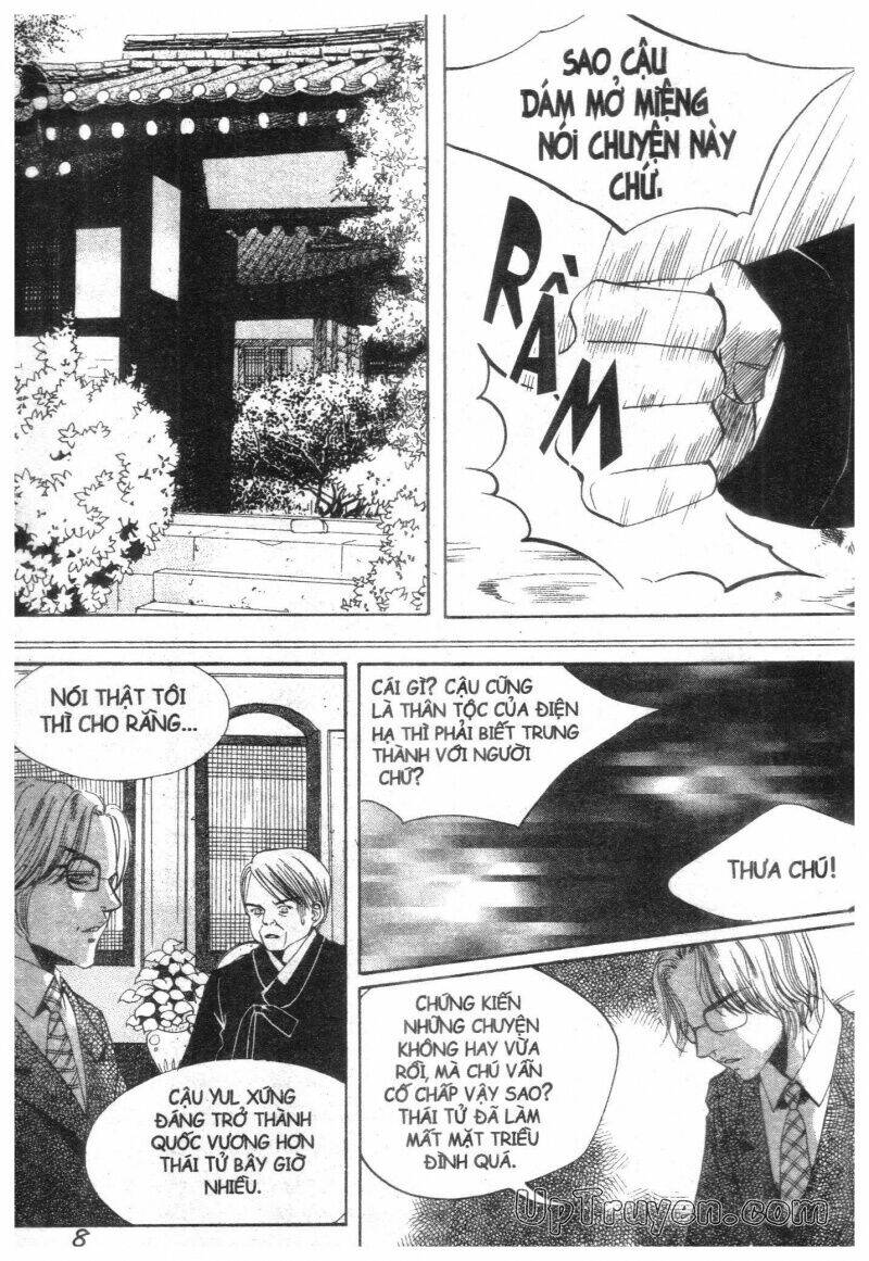 hoàng cung chapter 6 9