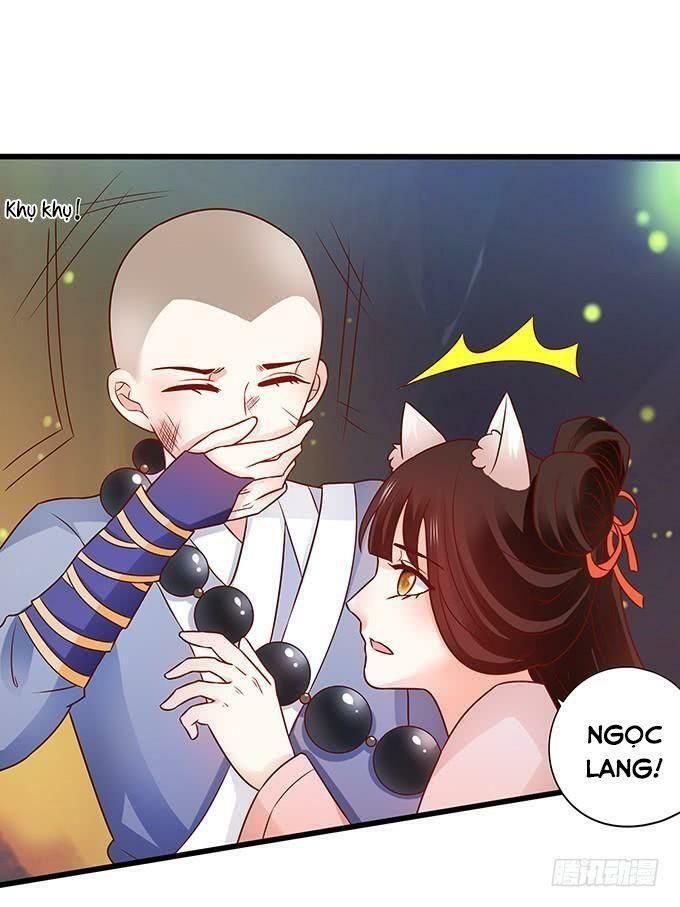 hồ tiên hung bạo chapter 64 4