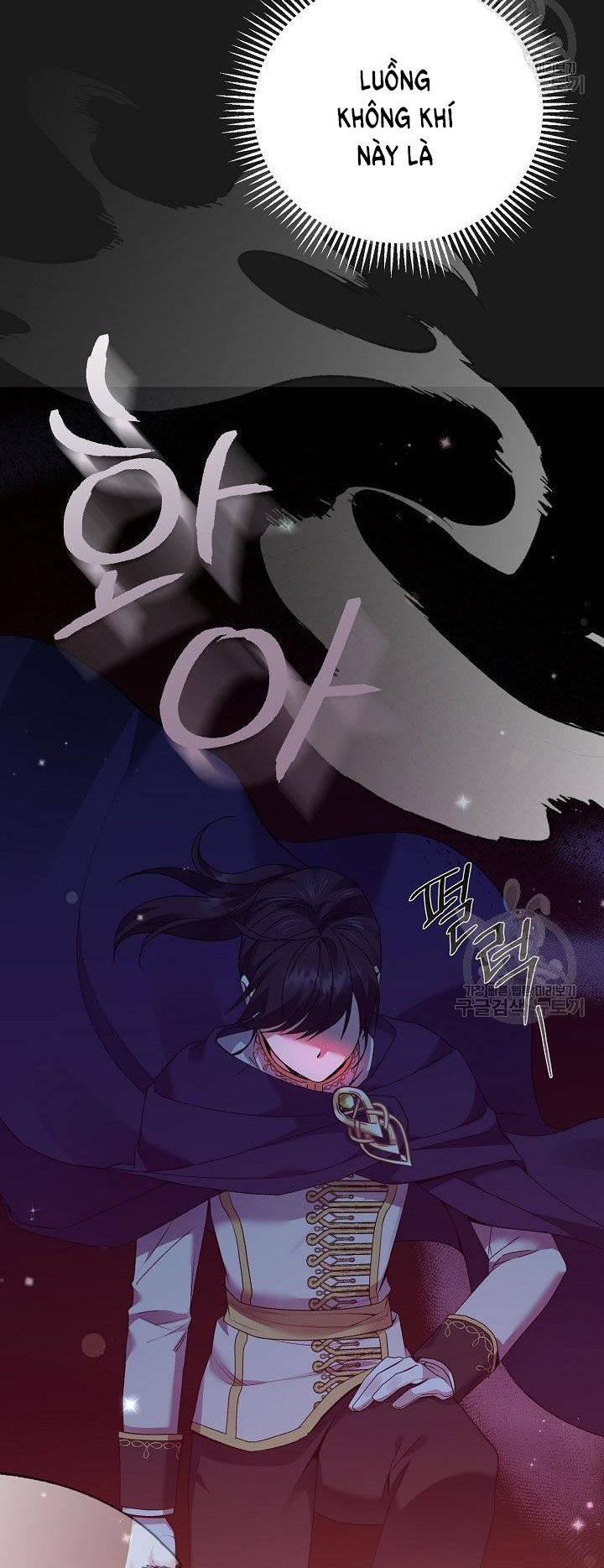 trở thành vợ thái tử quái vật chapter 54.1 10