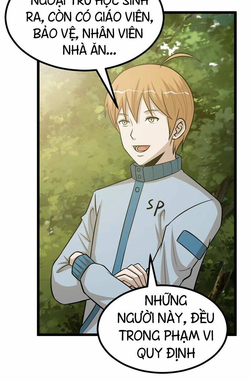 đai ca trở lại tuổi 16 chapter 91 13