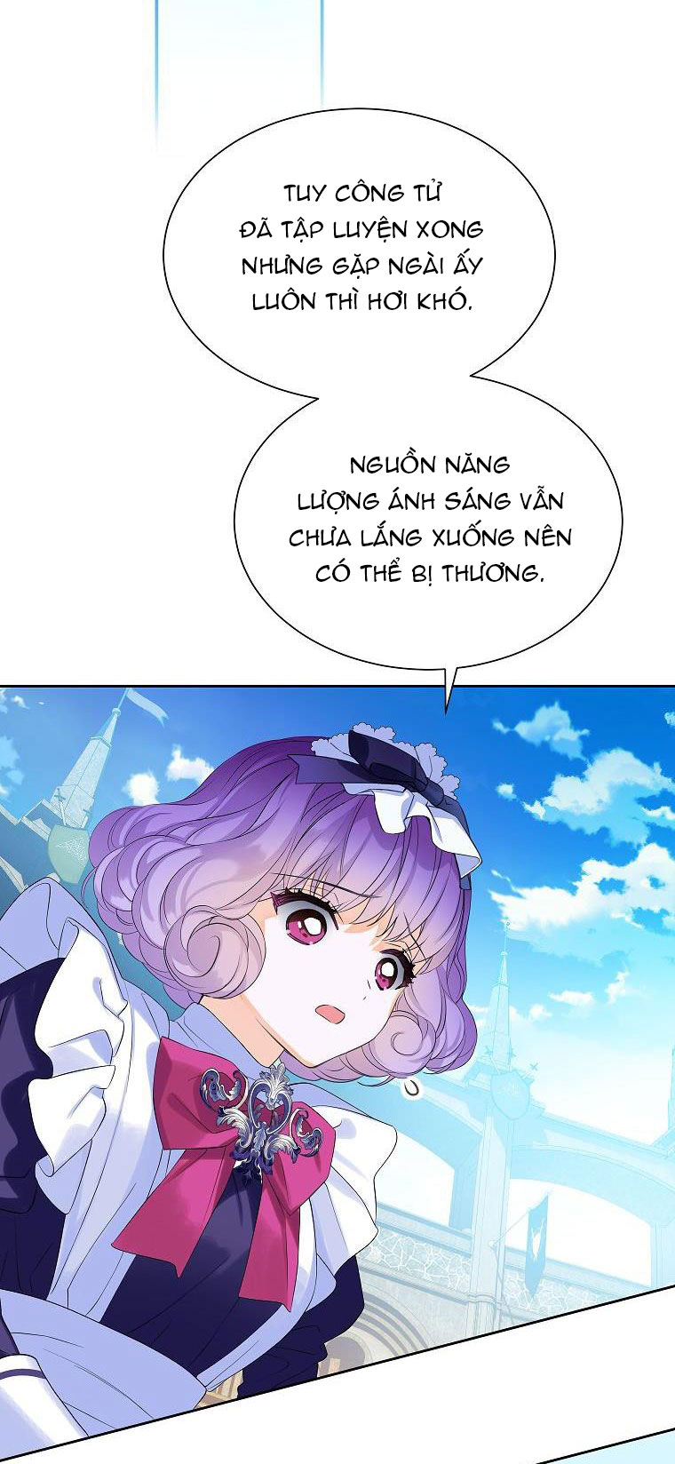 tôi là nữ thừa kế của gia tộc phản diện chapter 10.1 27