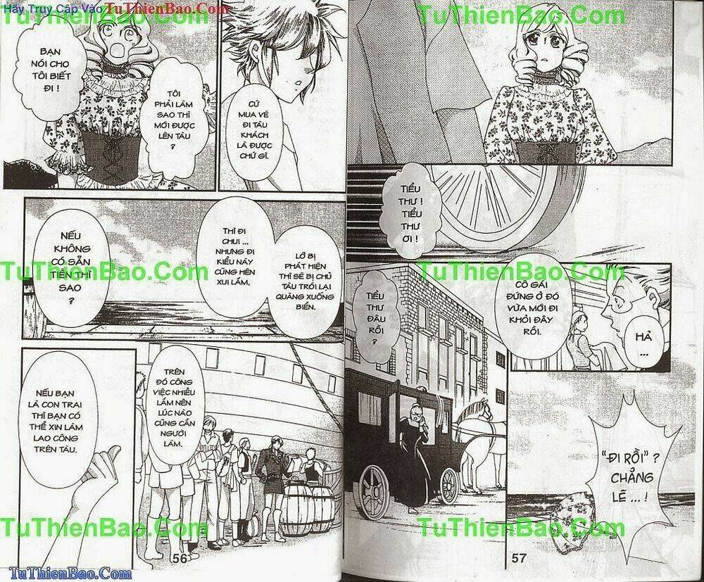 bông hoa cướp biển chapter 3 29