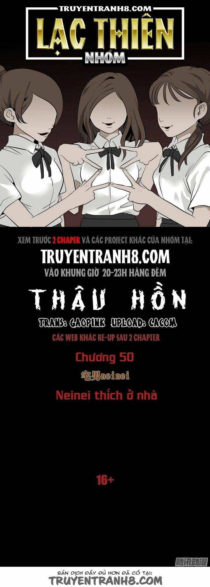 thâu hoan chapter 86 1