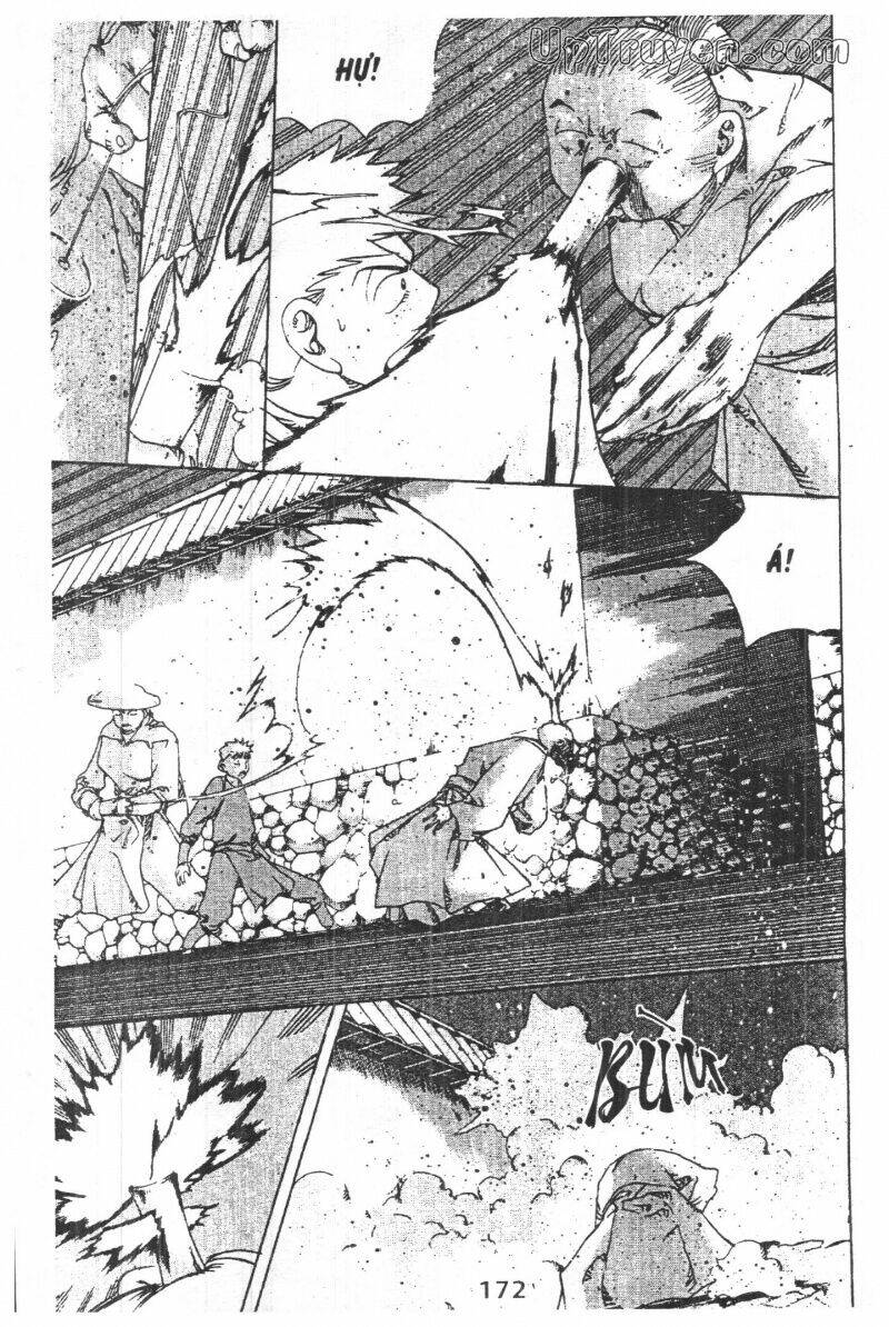 giang hồ bá đạo ký chapter 26 172