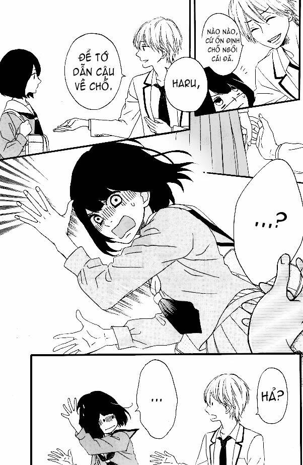 koko kara saki wa ng chapter 1 7