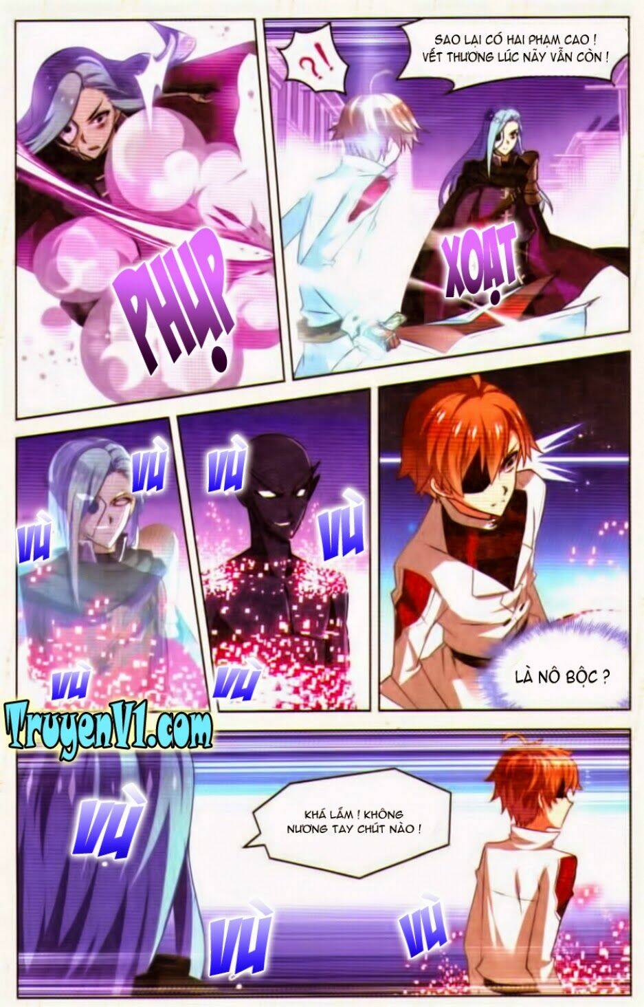 level up - hạch lực đột phá chapter 28 12