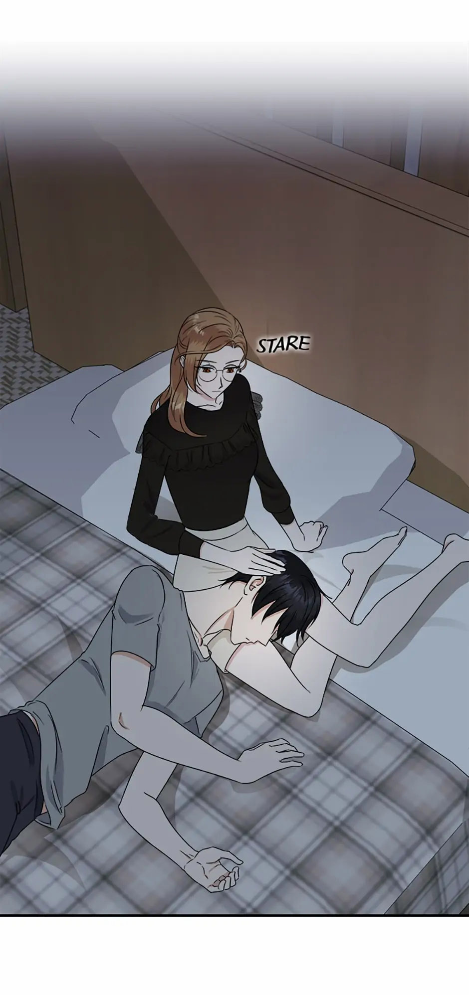 thiếu tôi là sếp mất ngủ ngay chapter 25.1 18